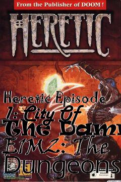 Box art for Heretic