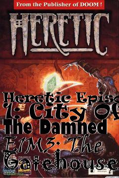 Box art for Heretic