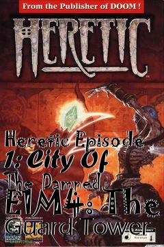 Box art for Heretic