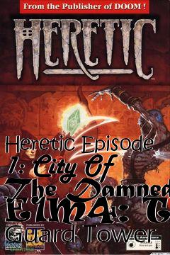 Box art for Heretic