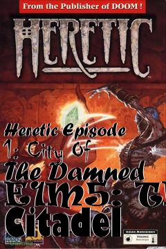 Box art for Heretic