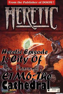 Box art for Heretic