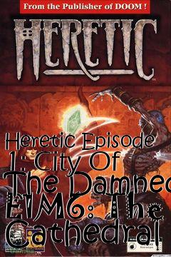 Box art for Heretic