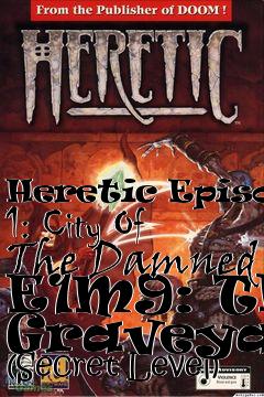 Box art for Heretic