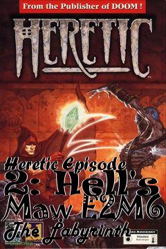 Box art for Heretic