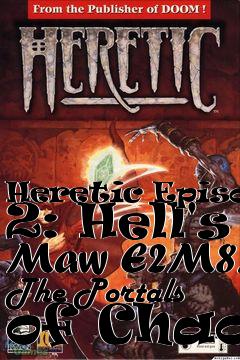 Box art for Heretic