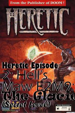 Box art for Heretic