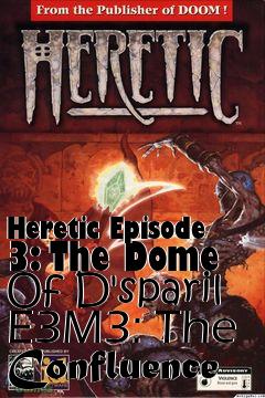 Box art for Heretic