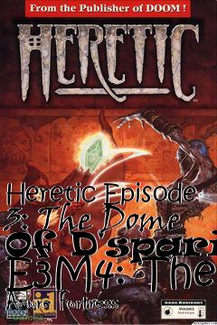 Box art for Heretic