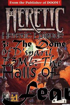 Box art for Heretic