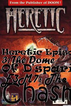 Box art for Heretic