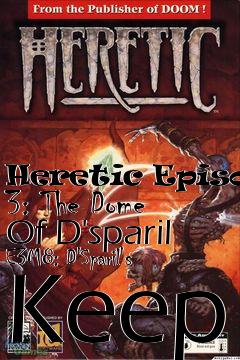 Box art for Heretic