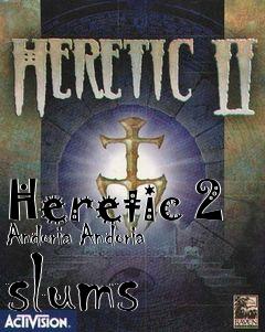 Box art for Heretic 2