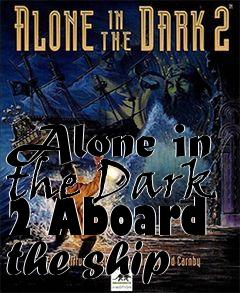 Box art for Alone in the Dark 2