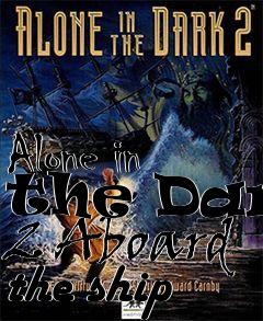 Box art for Alone in the Dark 2