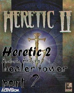 Box art for Heretic 2