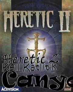 Box art for Heretic 2