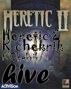 Box art for Heretic 2