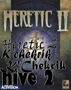 Box art for Heretic 2