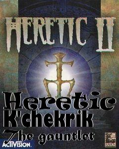 Box art for Heretic 2