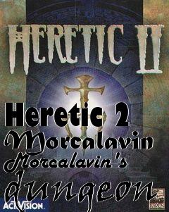 Box art for Heretic 2