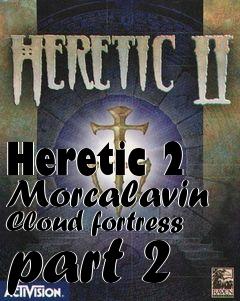 Box art for Heretic 2