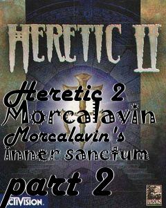 Box art for Heretic 2