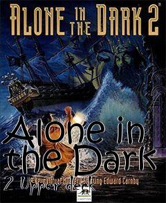 Box art for Alone in the Dark 2