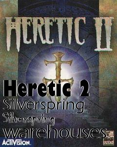 Box art for Heretic 2