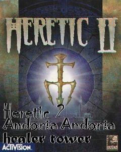 Box art for Heretic 2