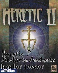 Box art for Heretic 2