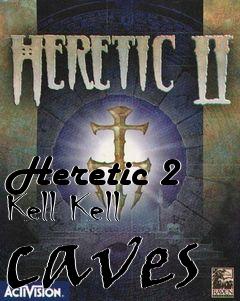 Box art for Heretic 2