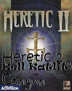 Box art for Heretic 2