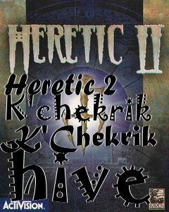 Box art for Heretic 2