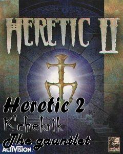 Box art for Heretic 2