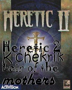 Box art for Heretic 2