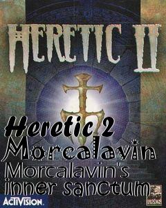 Box art for Heretic 2