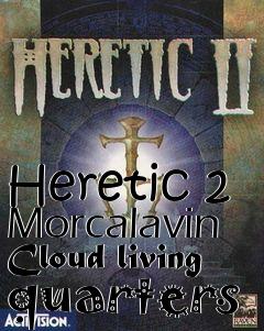 Box art for Heretic 2