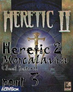 Box art for Heretic 2