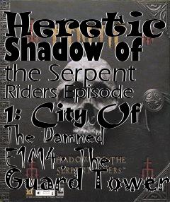 Box art for Heretic - Shadow of the Serpent Riders