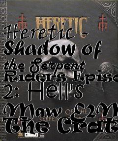 Box art for Heretic - Shadow of the Serpent Riders