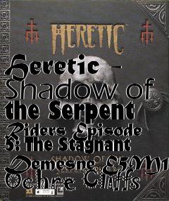 Box art for Heretic - Shadow of the Serpent Riders