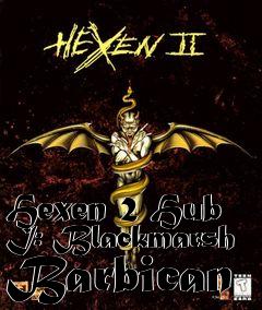 Box art for Hexen 2