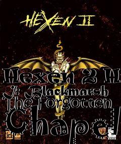 Box art for Hexen 2