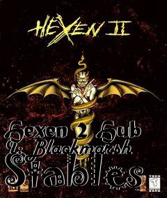 Box art for Hexen 2
