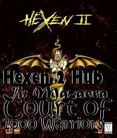 Box art for Hexen 2