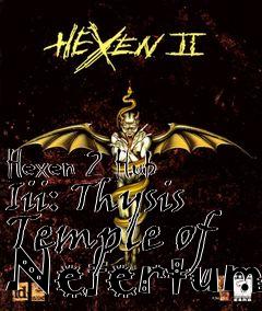 Box art for Hexen 2