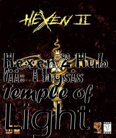 Box art for Hexen 2