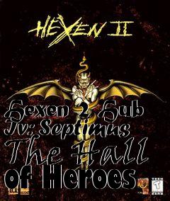 Box art for Hexen 2