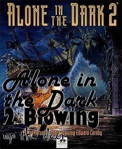 Box art for Alone in the Dark 2